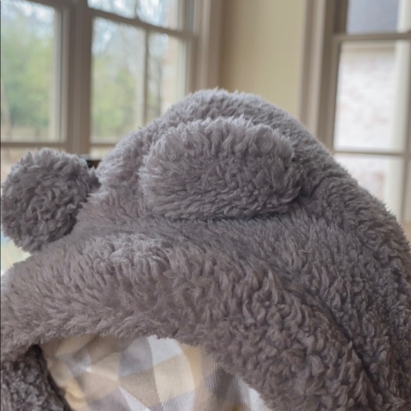 Carter’s Fleece Baby Jackey - Picture 3 of 9